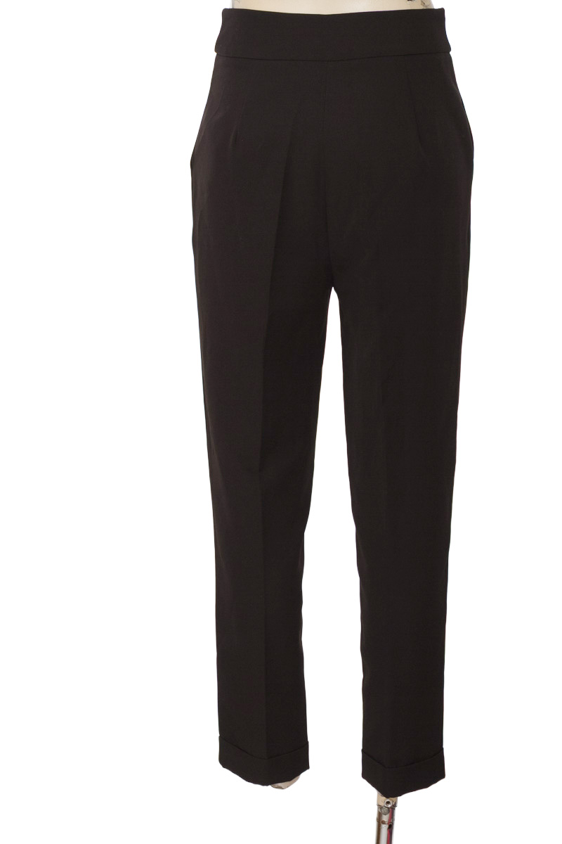 Pantalones color Negro - Rinascimento