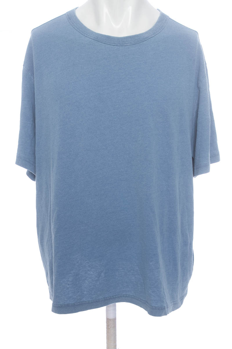 Camiseta color Azul - H&M