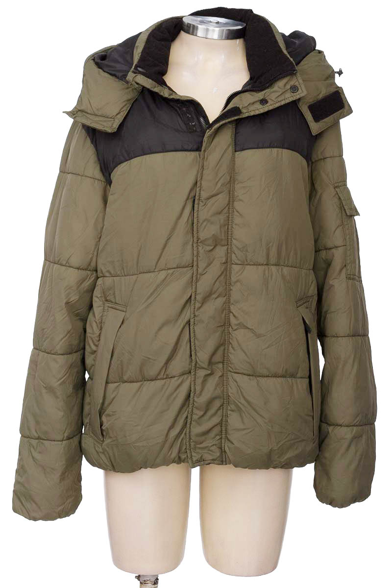 Chaqueta / Abrigo color Verde - H&M