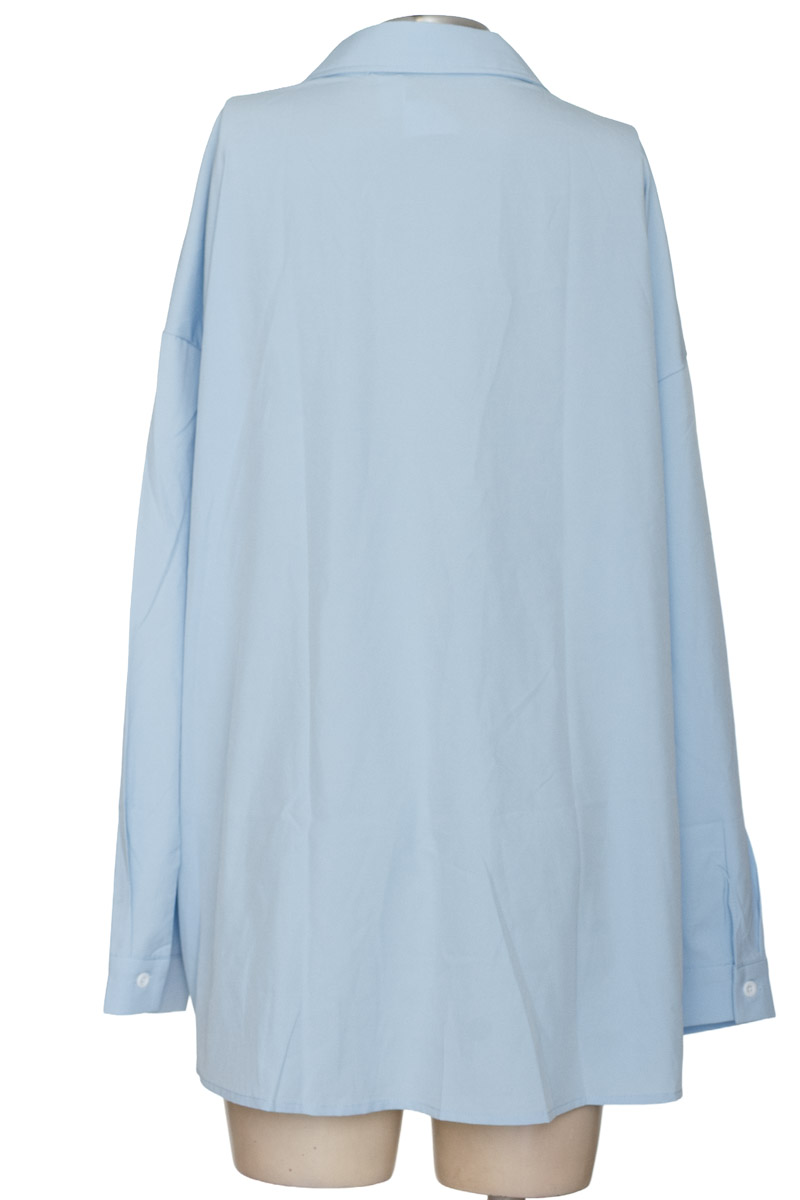 Blusa color Azul - Closeando