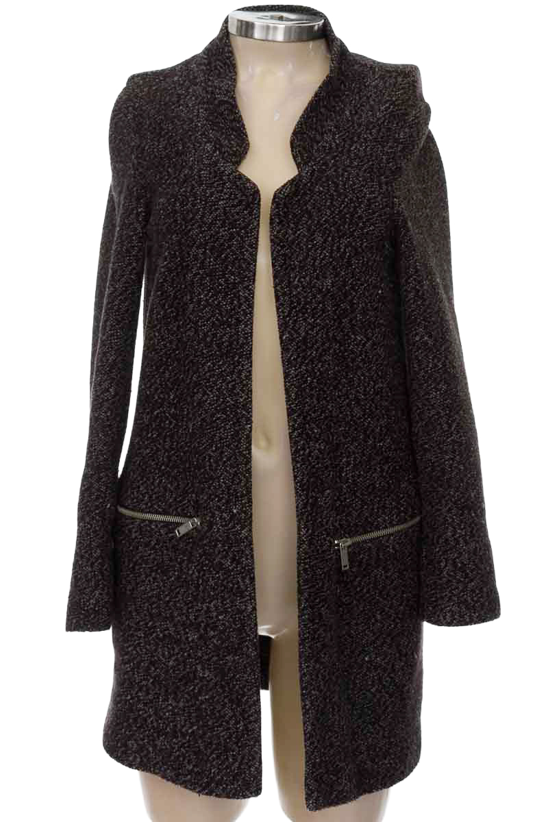 Sweater color Negro - Stradivarius