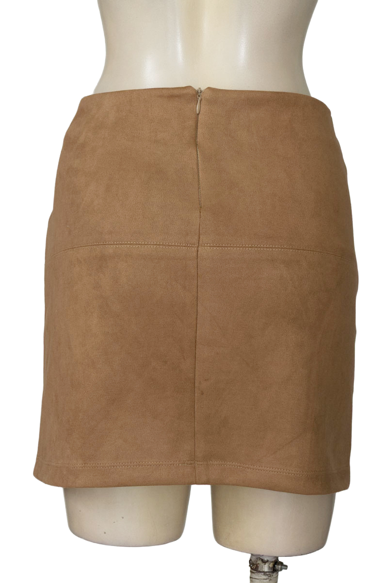 Falda color Beige - Basement