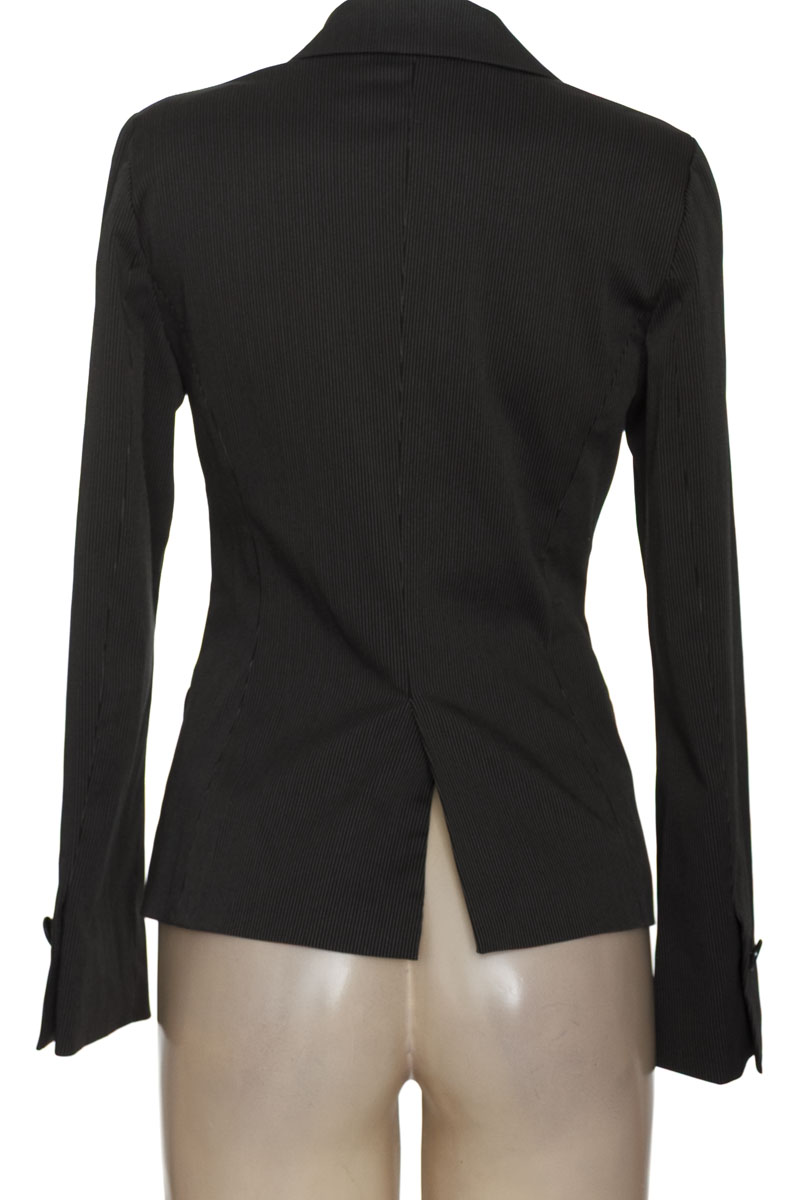 Chaqueta / Abrigo color Negro - MNG
