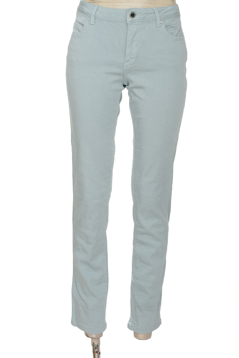 Pantalones color Azul - Zara