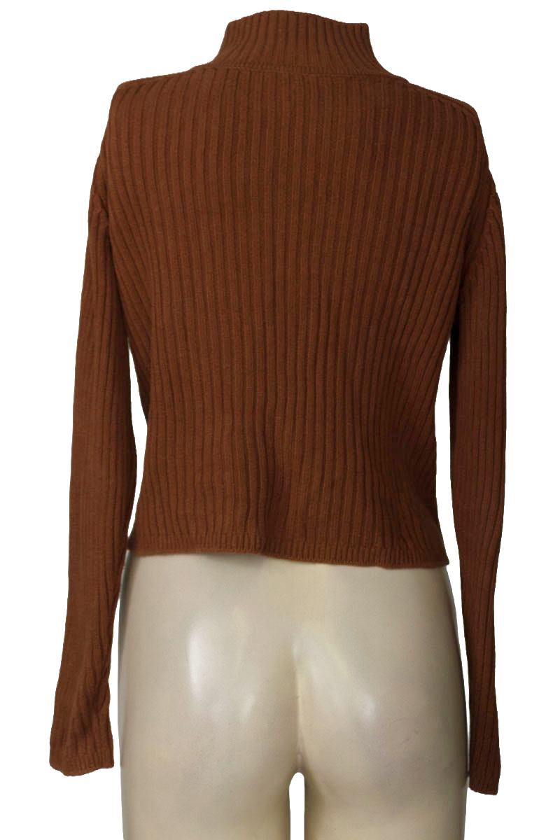 Sweater color Café - NAF NAF