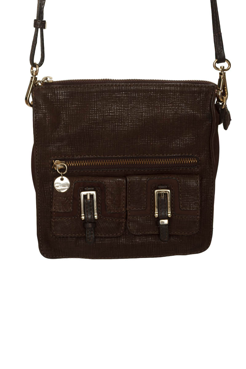Cartera / Bolso / Monedero color Café - Luz Da Lua
