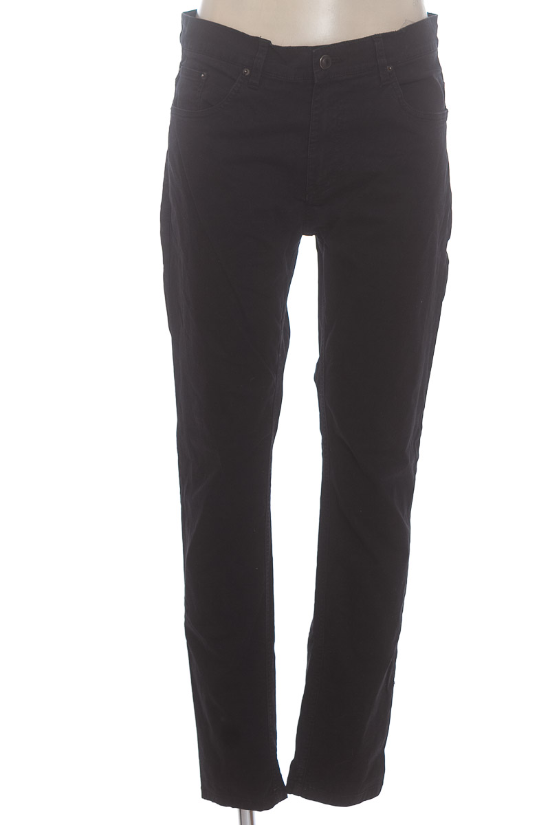 Pantalón color Negro - Basement
