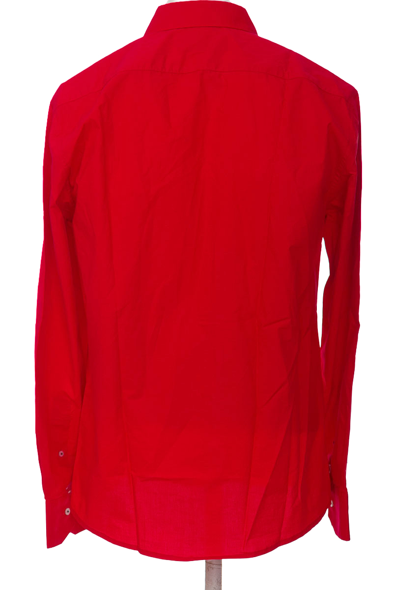 Camisa color Rojo - Carolina Herrera