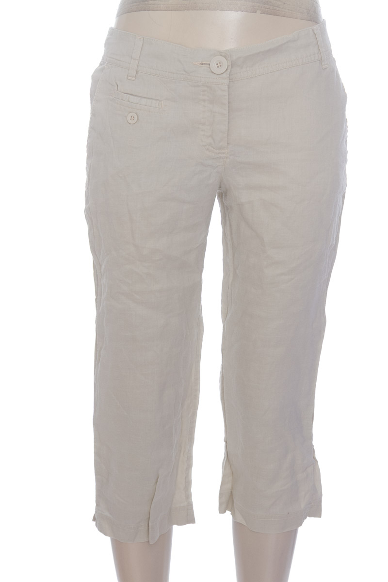 Pantalones color Beige - MNG
