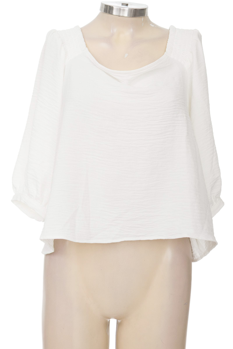 Blusa color Blanco - Esprit