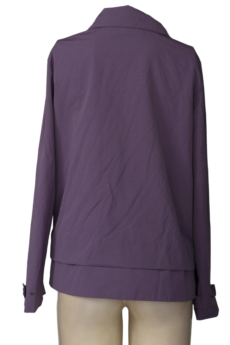 Chaqueta / Abrigo color Lila - Totto