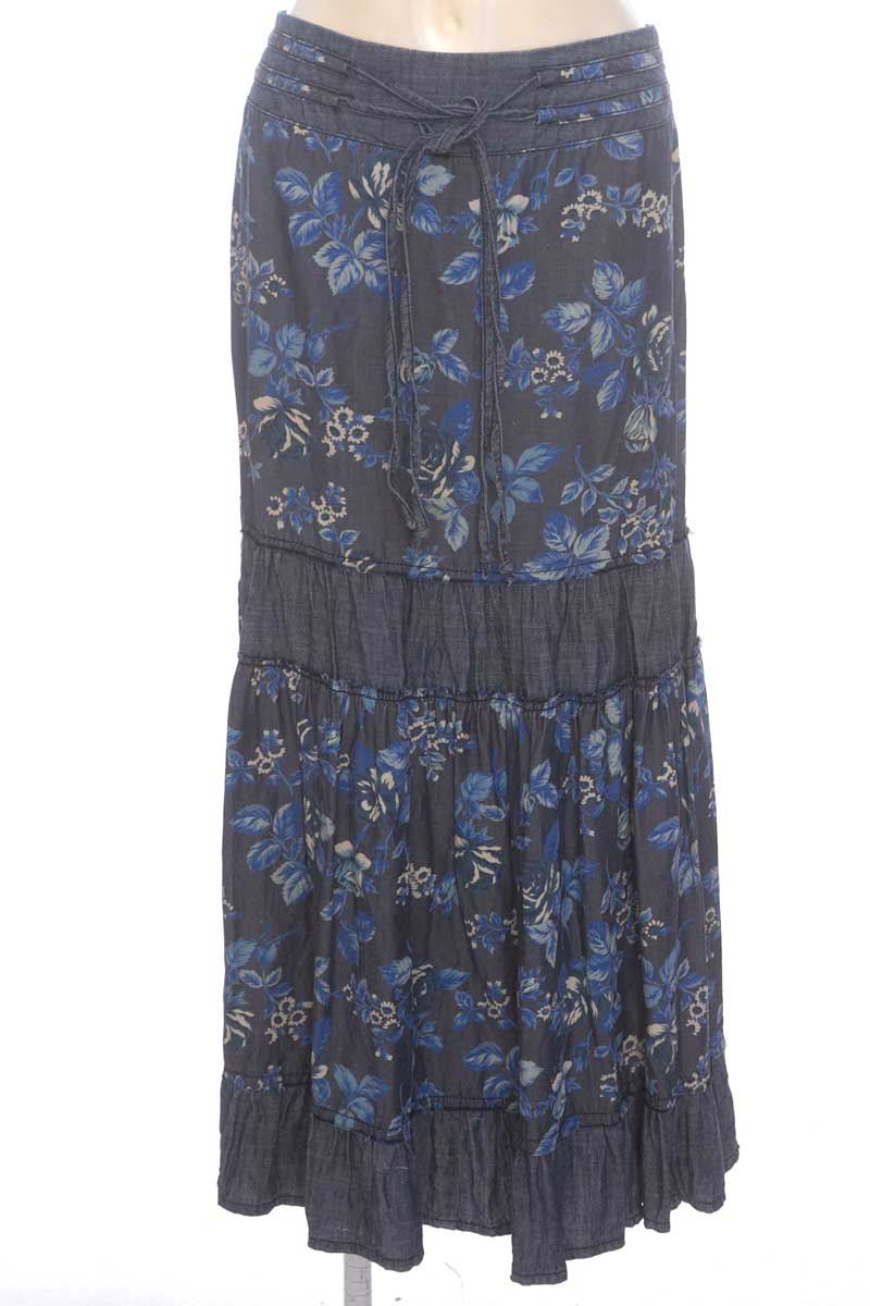 Falda color Azul - Studio F