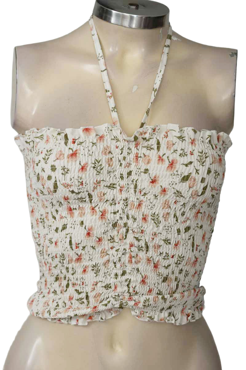 Top / Camiseta color Beige - Closeando