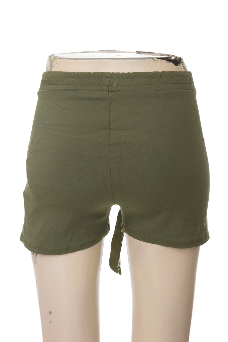 Short color Verde - Eva Castillo