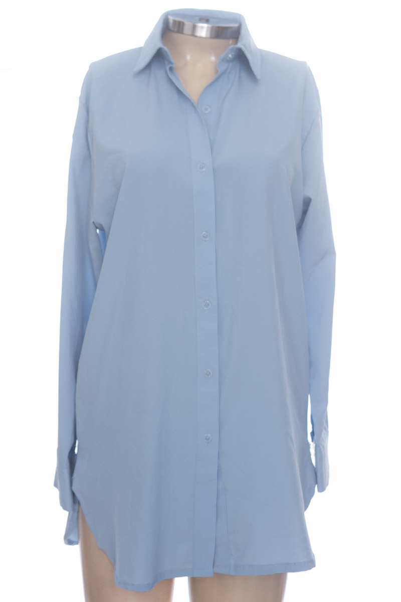 Blusa color Azul - Closeando