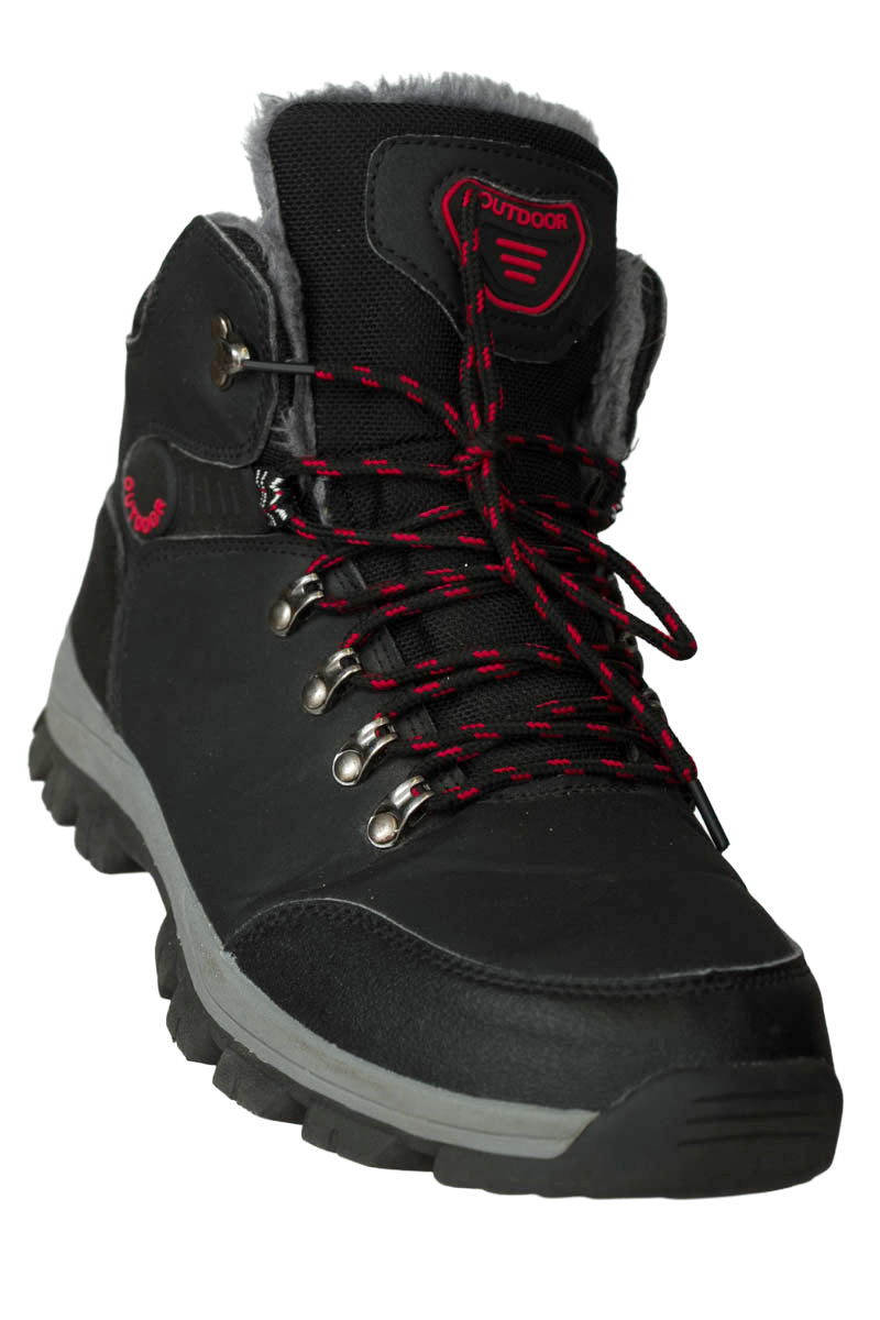 Zapato color Negro - Outdoor Revolution