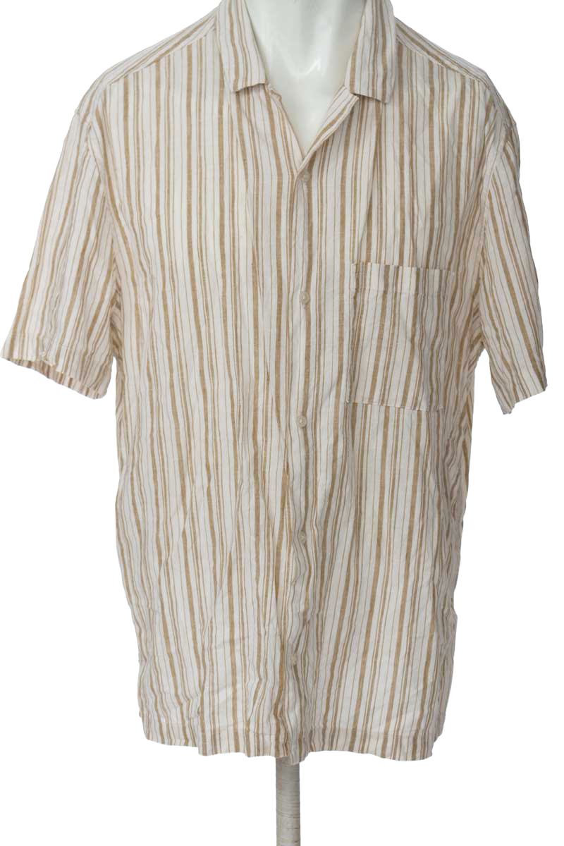 Camisa color Beige - H&M