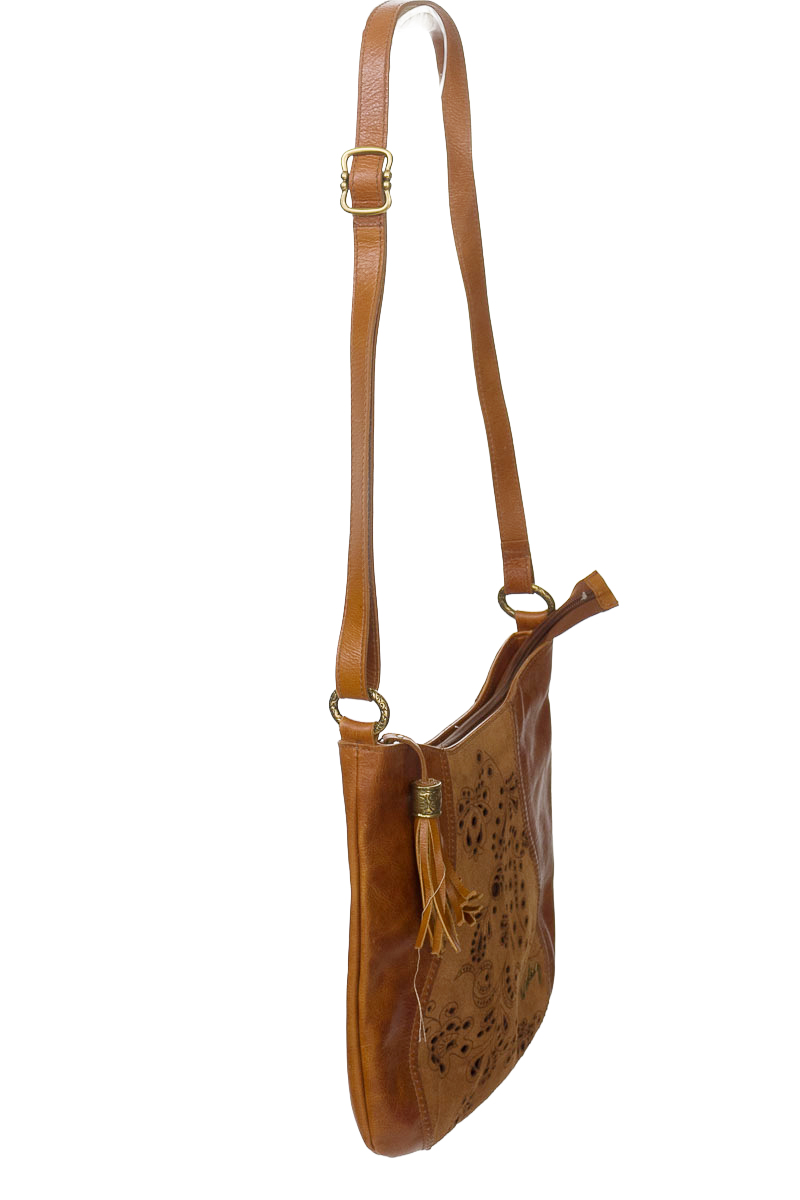 Cartera / Bolso / Monedero color Café - Vélez