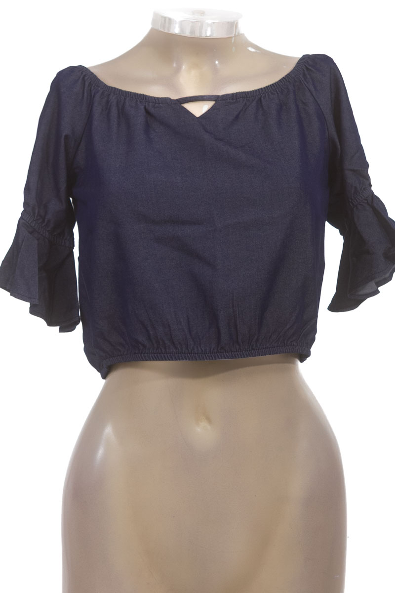 Blusa color Azul - Ozono