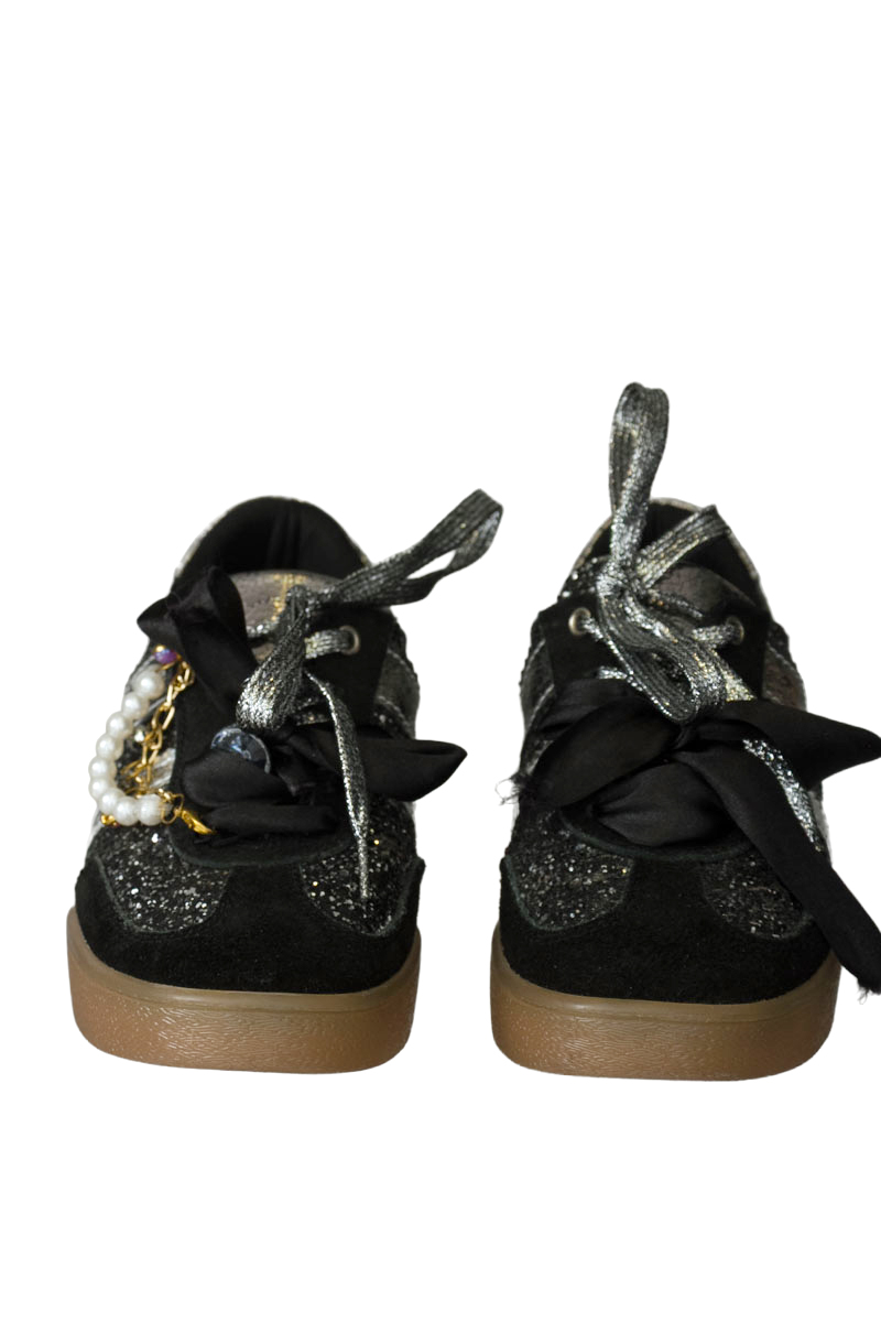 Zapatos color Negro - Maria Baron