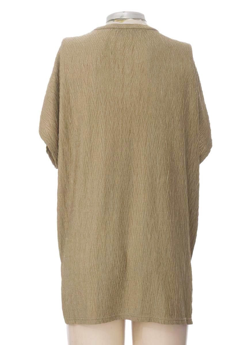 Blusa color Verde - MNG