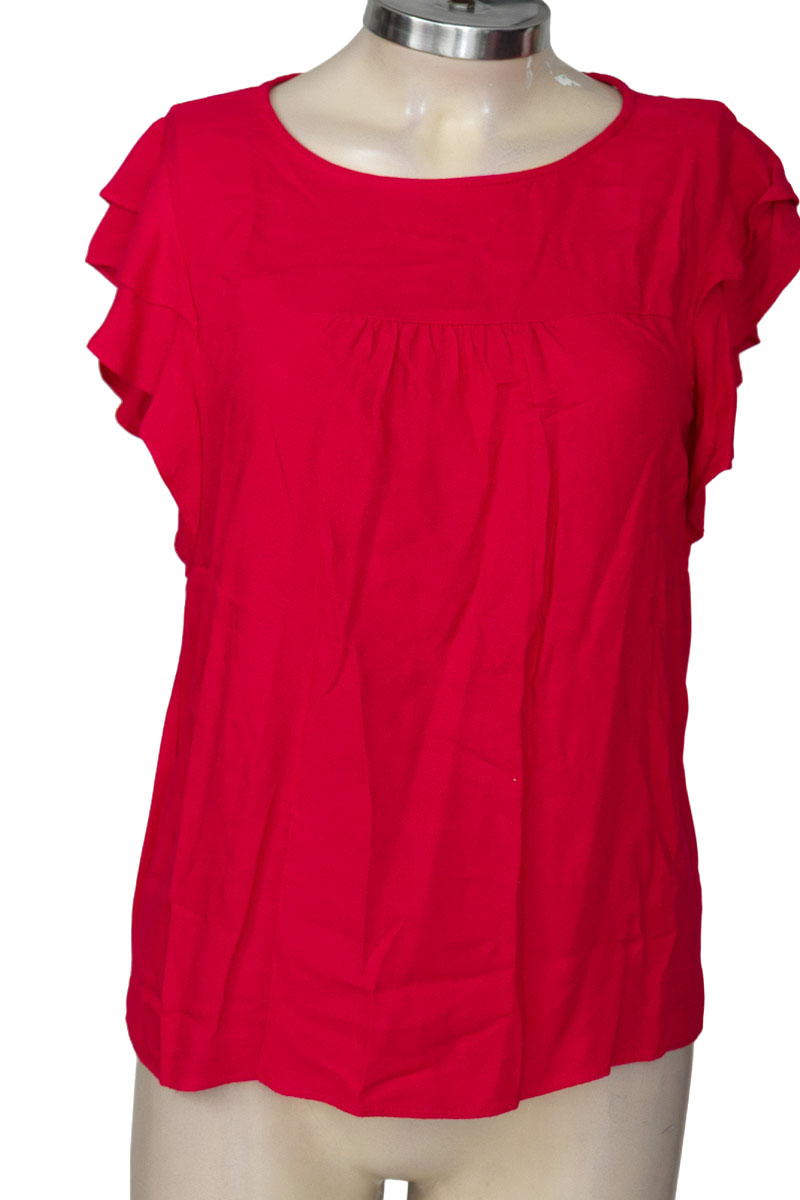 Blusa color Rojo - NAF NAF