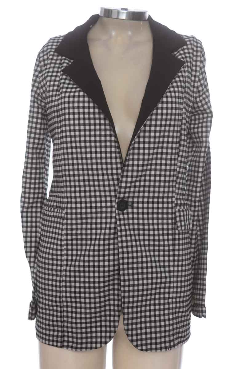 Chaqueta / Abrigo color Blanco - Zohet
