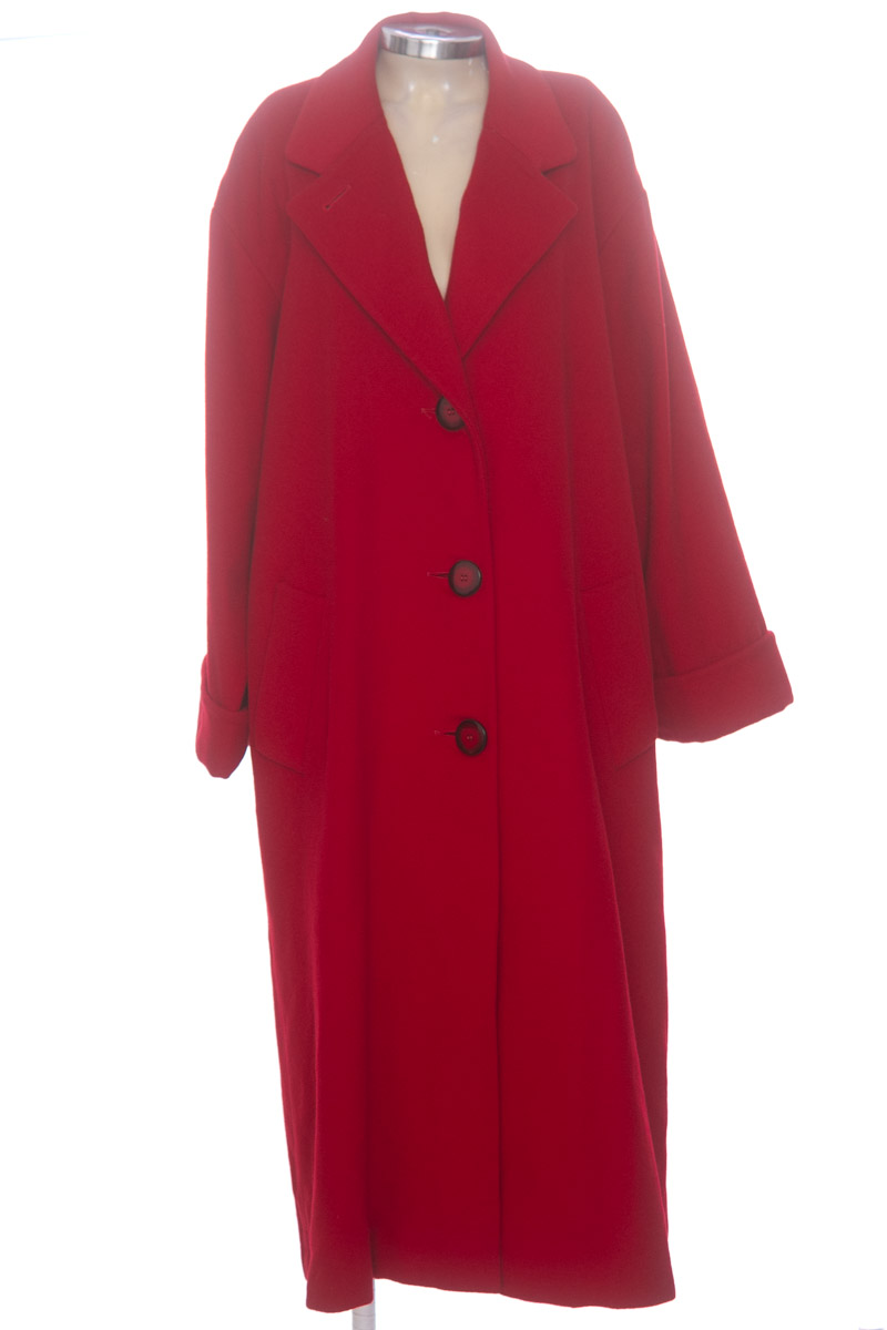 Chaqueta / Abrigo color Rojo - Christian Dior