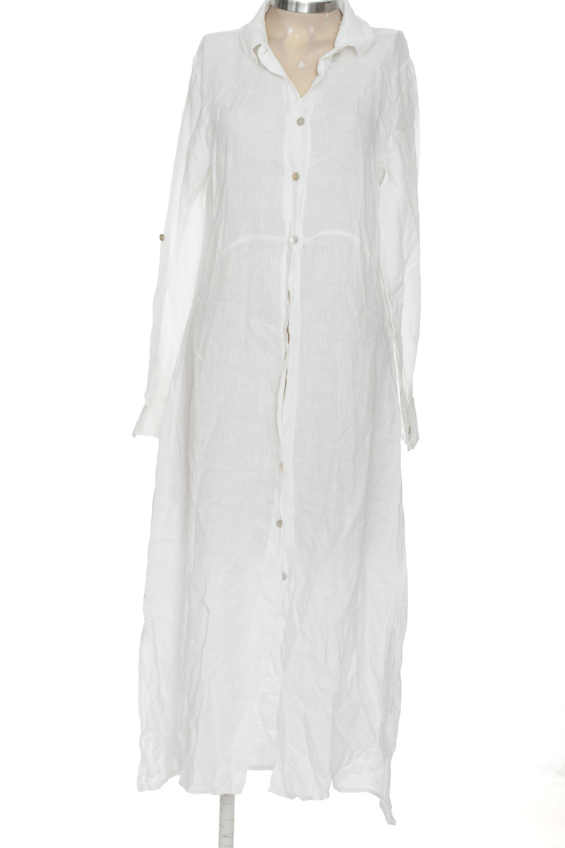 Vestido / Enterizo color Blanco - Made In Italy