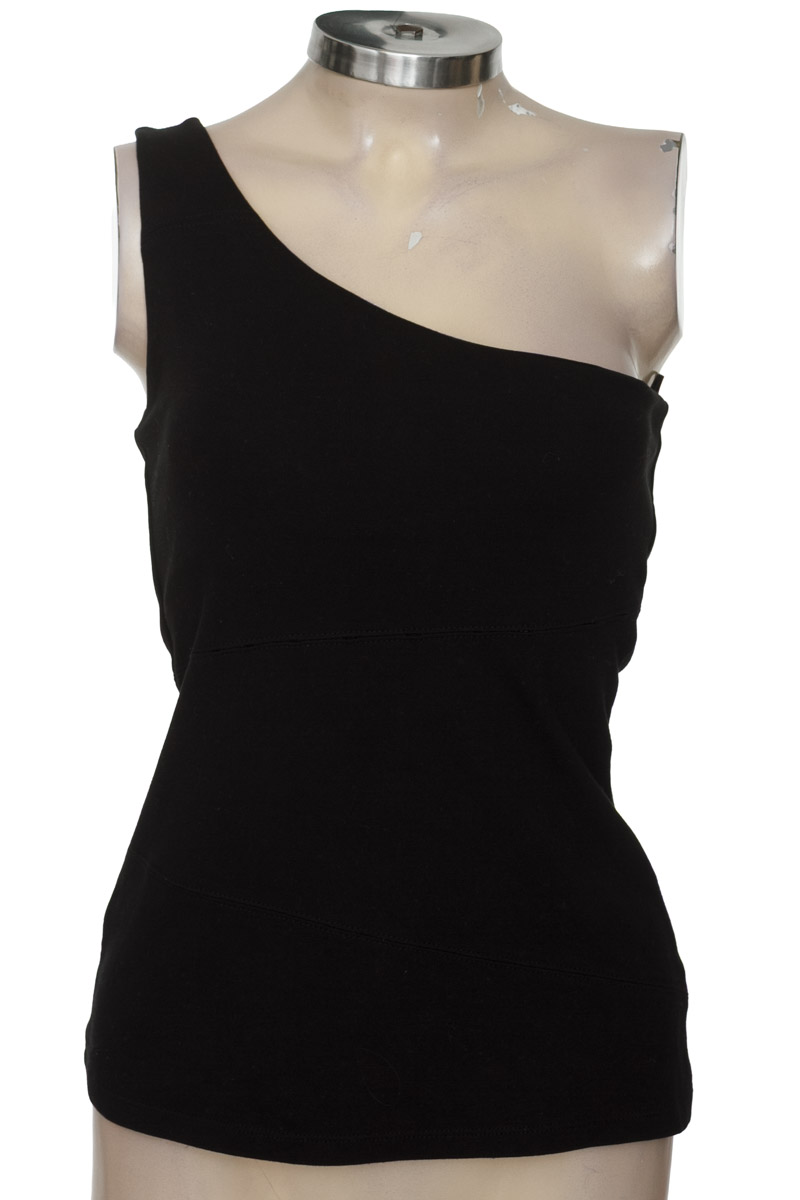 Top / Camiseta color Negro - Seven Seven