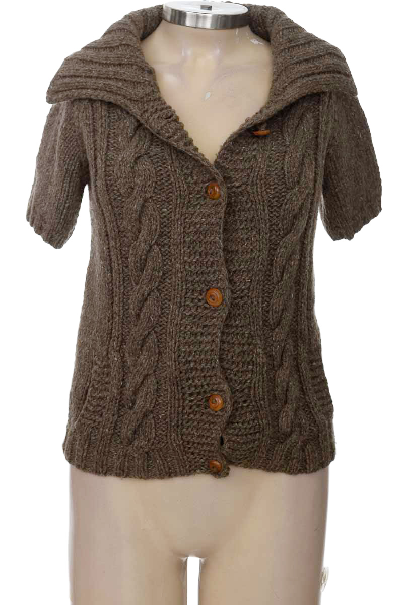 Sweater color Café - Closeando