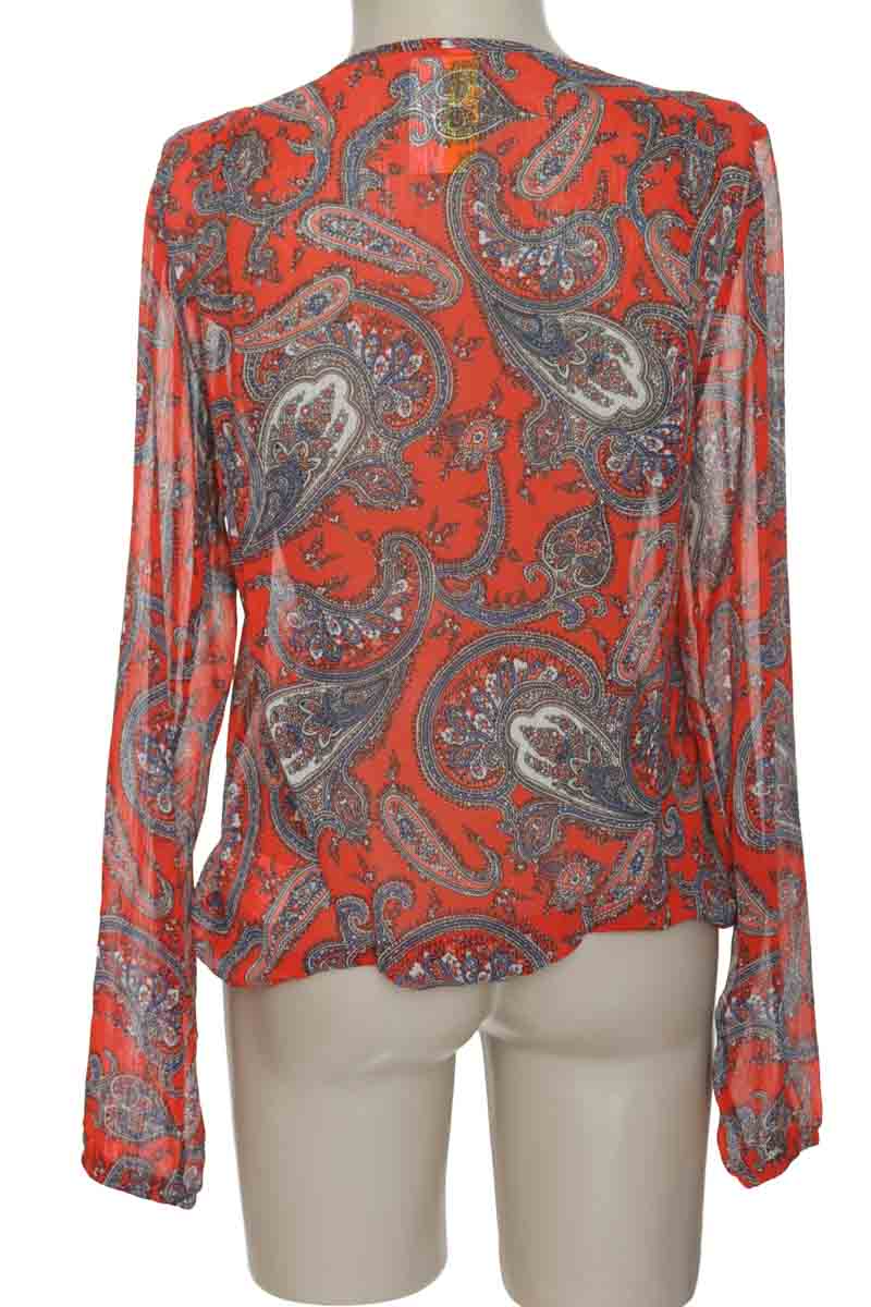 Blusa color Rojo - Esprit