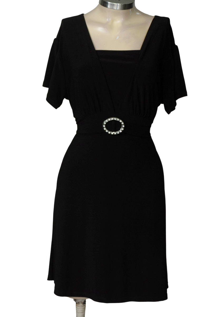 Vestido / Enterizo color Negro - Closeando