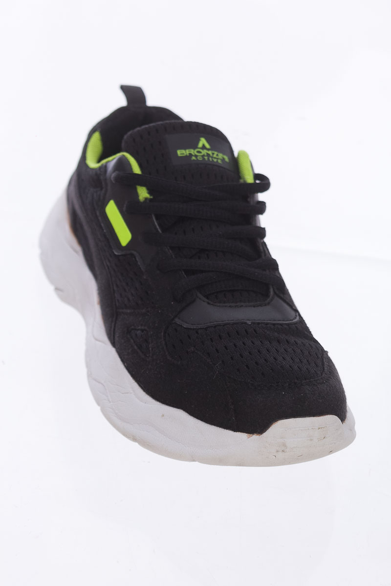 Zapatos color Negro - Bronzini