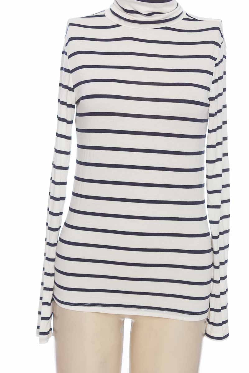 Blusa color Estampado - Punto Blanco