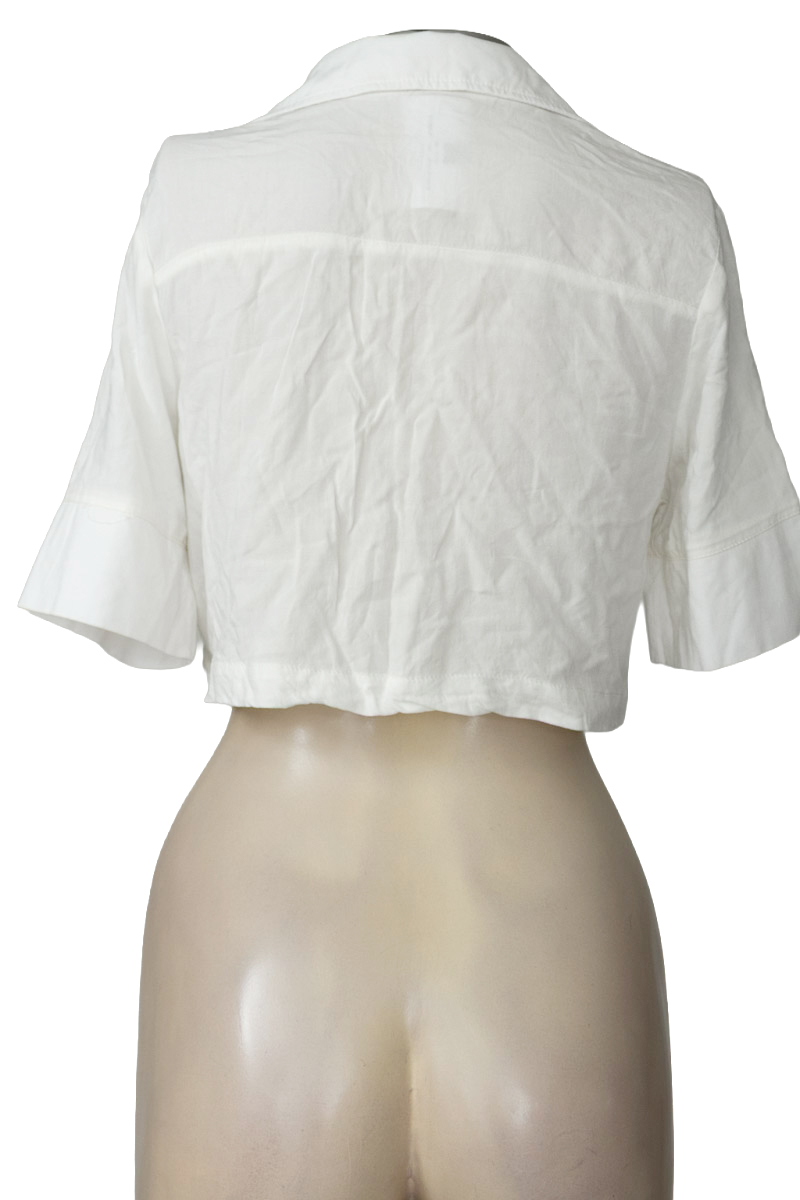 Blusa color Blanco - Closeando