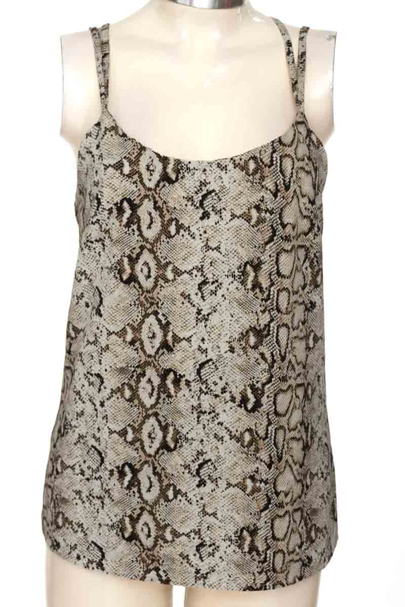 Blusa color Estampado - Closeando
