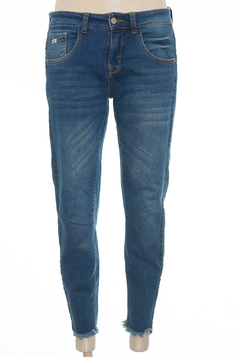 Pantalón color Azul - Punto Blanco | Closeando ®