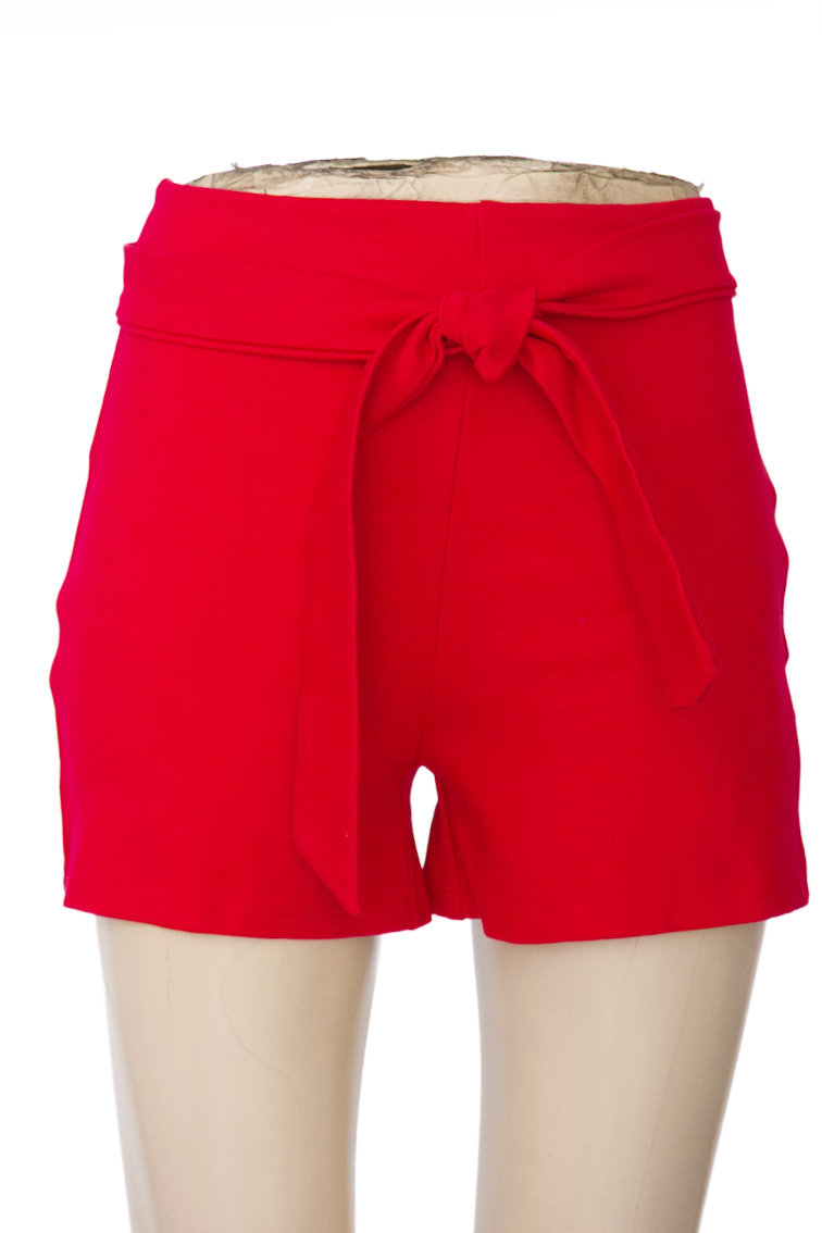 Short color Rojo - Derek