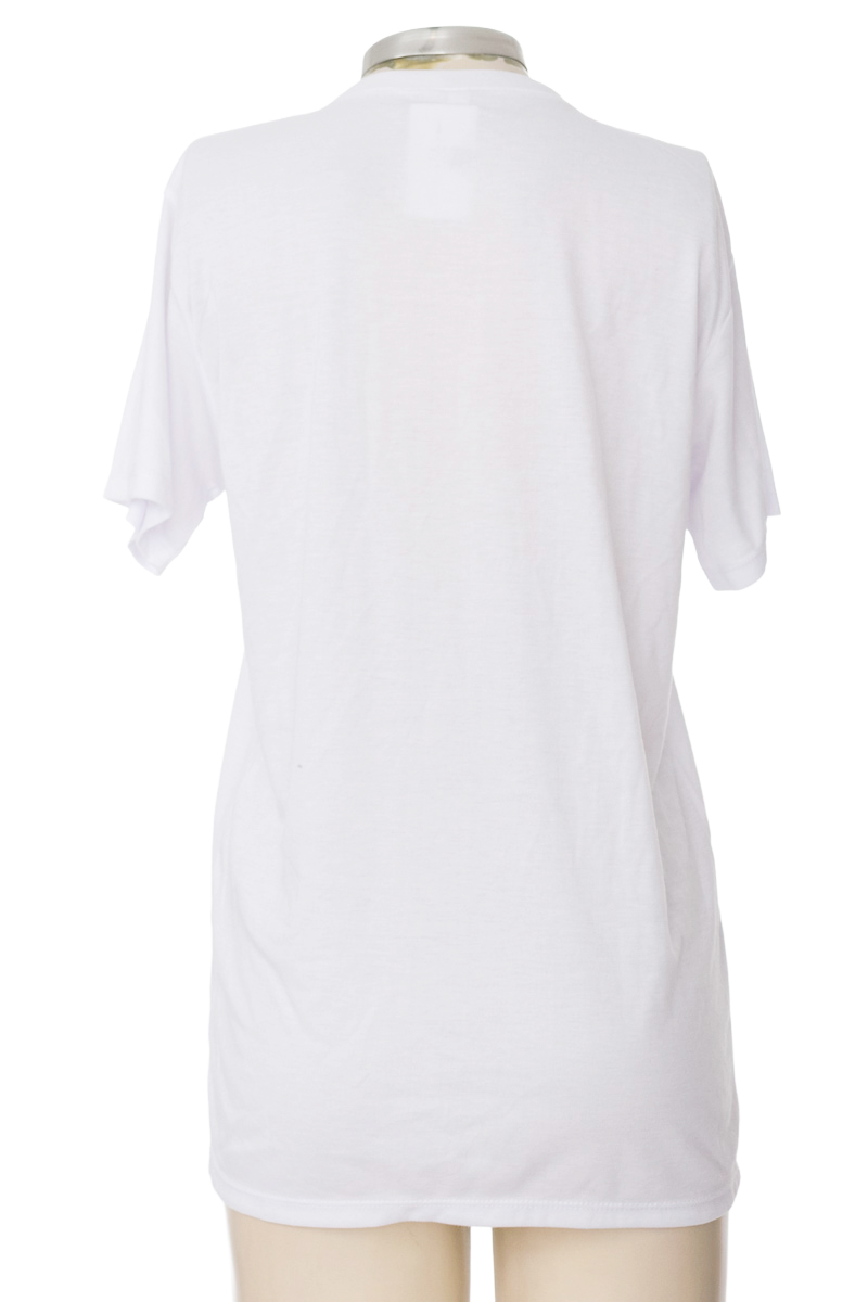 Top / Camiseta color Blanco - Closeando