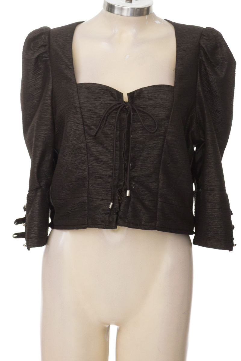 Blusa color Negro - Studio F