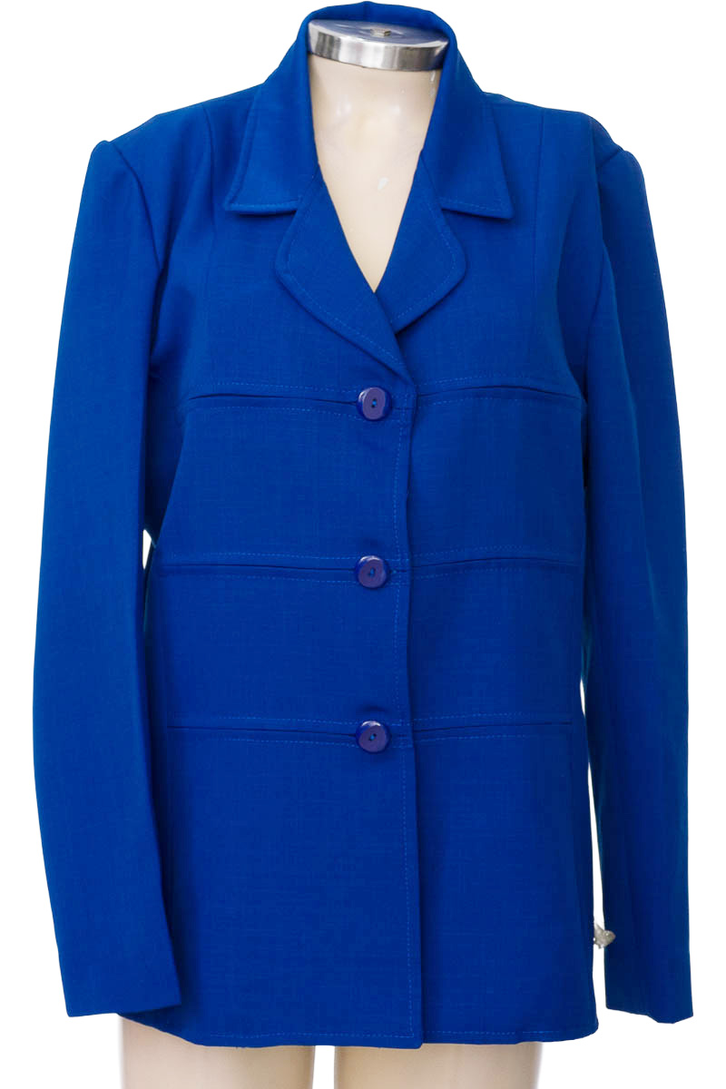 Chaqueta / Abrigo color Azul - Gino´s