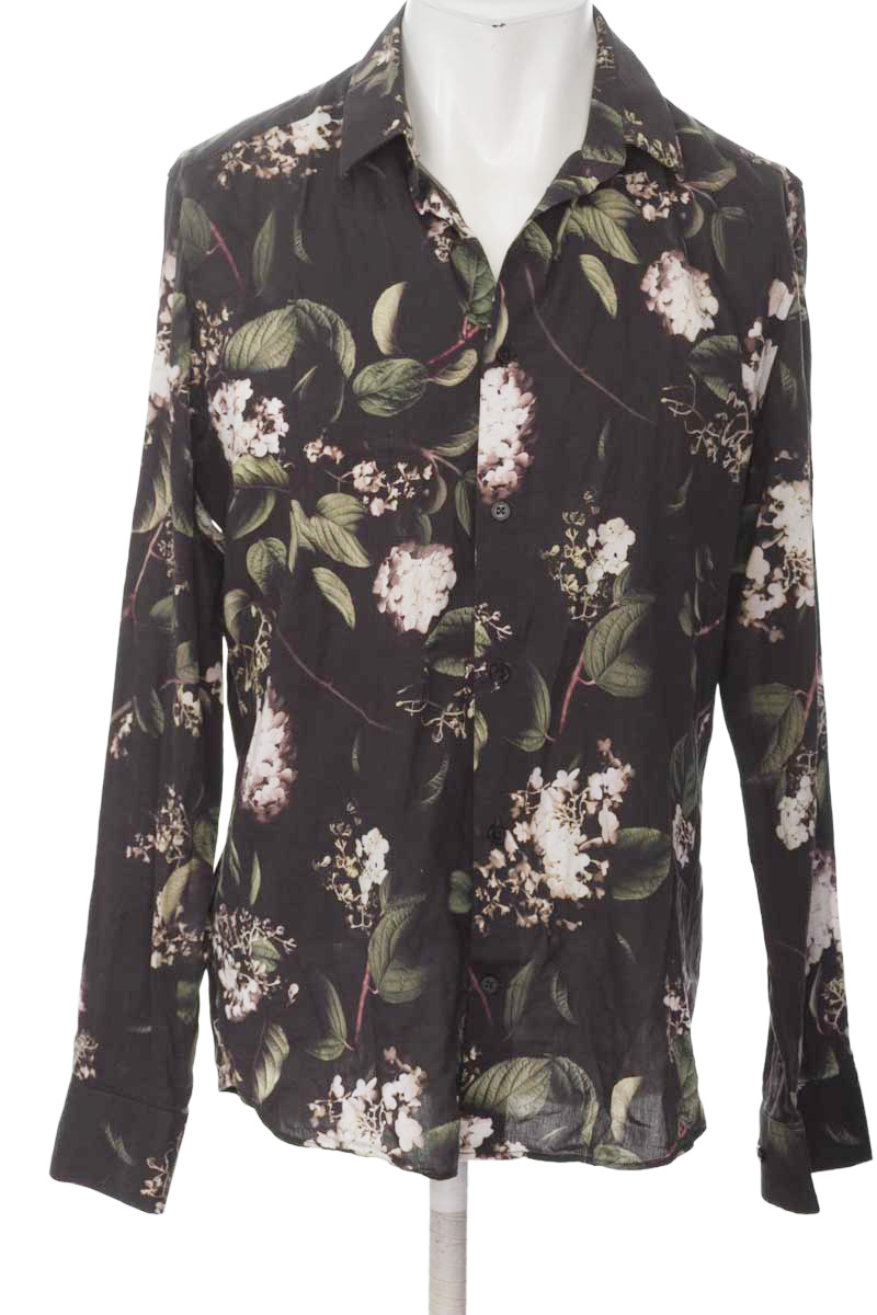 Camisa color Negro - H&M