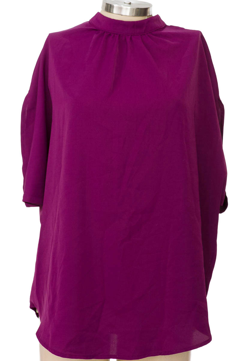 Blusa color Morado - Closeando