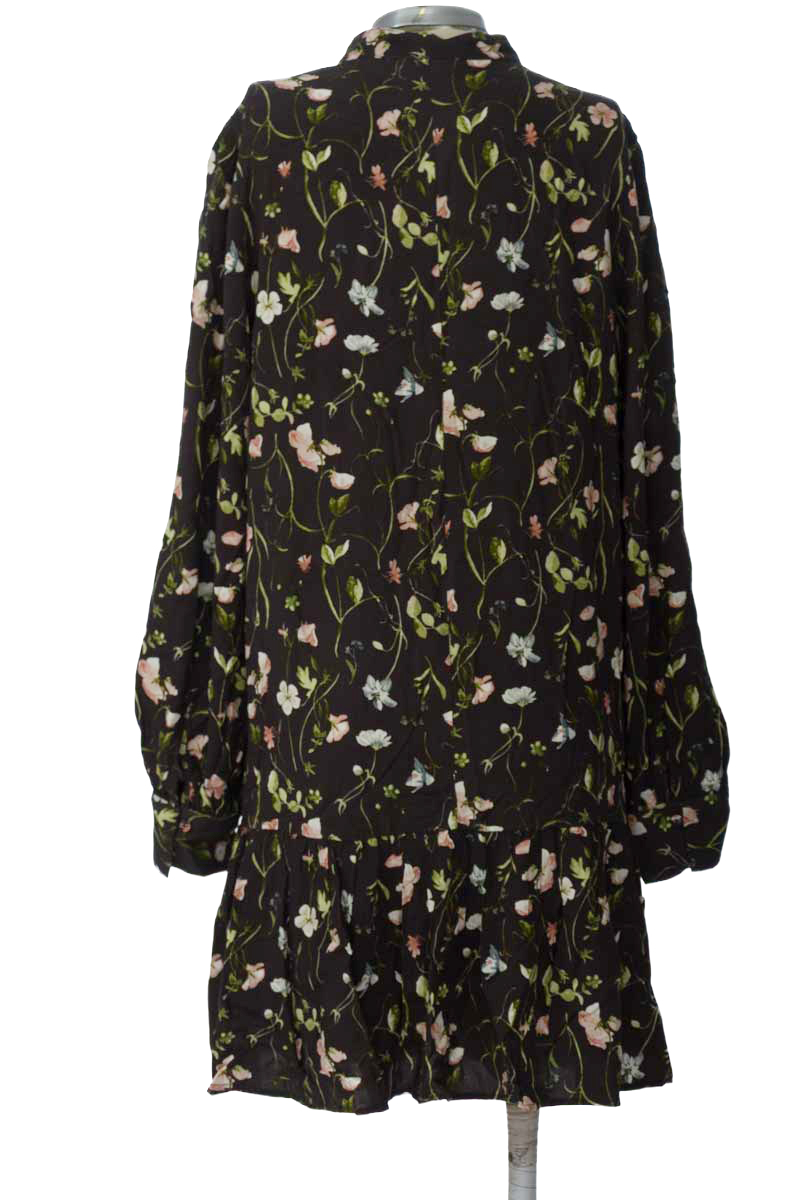 Vestido / Enterizo color Negro - H&M