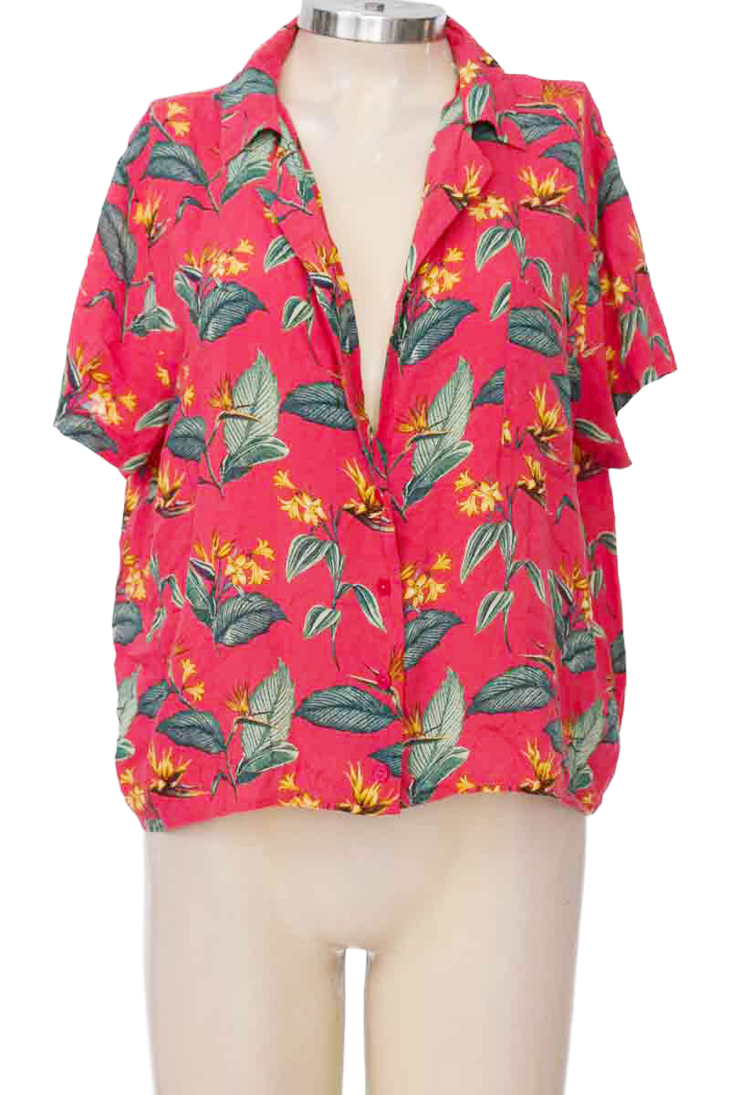 Blusa color Rosado - Forever 21