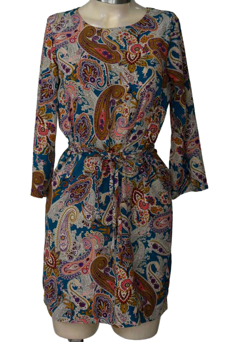 Vestido / Enterizo color Estampado - Zara