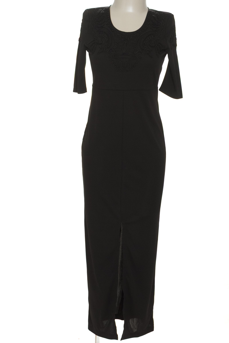 Vestido / Enterizo color Negro - H&M