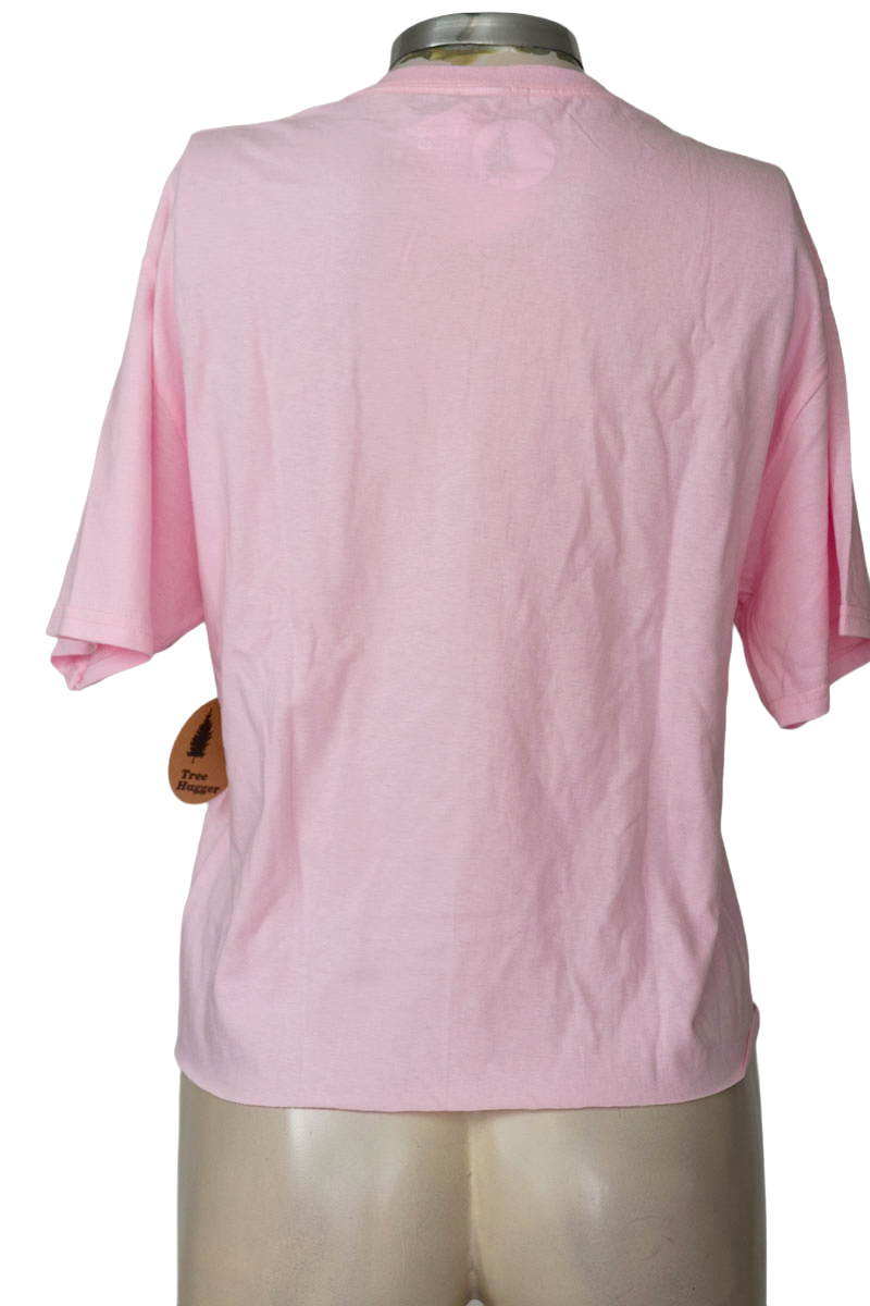 Top / Camiseta color Rosado - Closeando