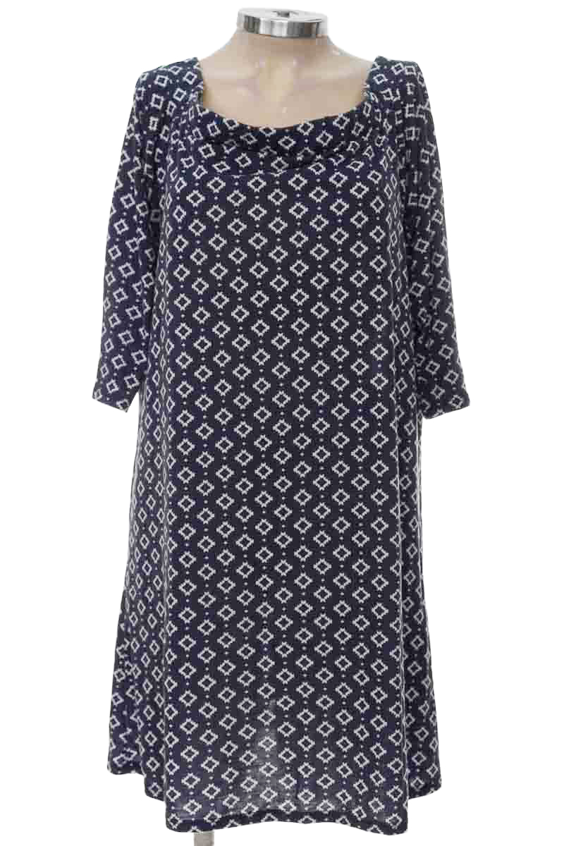 Vestido / Enterizo color Azul - Azzorti